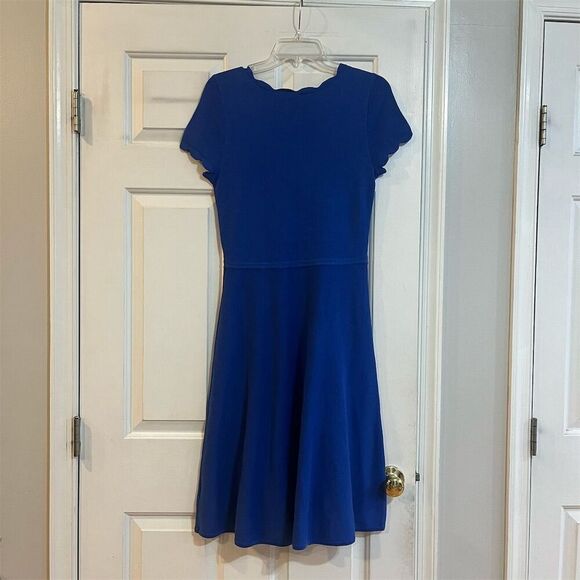 Talbots Women's Blue Standard Size S Knee Length - Picture 7 of 7